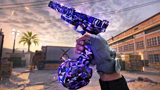 this FULL AUTO SMG PISTOL changes Modern Warfare 2