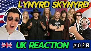 Lynyrd Skynyrd (FIRST TIME HEARING) - Simple Man (BRITS REACTION!)