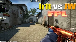 b1t's FIRST FPL MATCH OF 2023🔥(INFERNO POV)