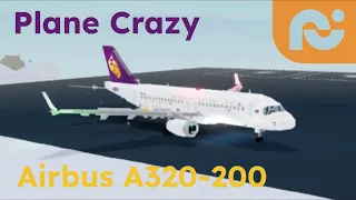 Airbus A320-200 Cambodia Angkor Air | Showcase | Plane Crazy