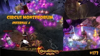 Drakensang Online - Circus Monstrorum [Inf 4]