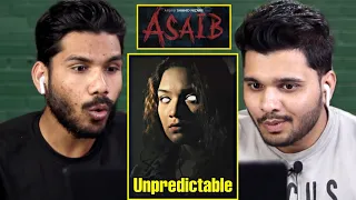 Asaib Horror Pakistani Short Film | Romaisa Khan | Aamir Qureshi | @seeprime