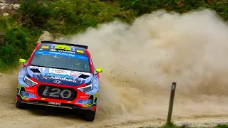 WRC Vodafone Rally de Portugal 2022 | Portuguese Teams & Winner Rally | kalle Ronvanperä | Full HD