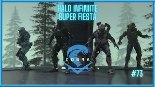 Halo infinite super fiesta #73