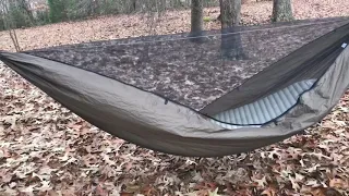 Dream Hammock Darien Review - 1.3 MTN XL Hybrid