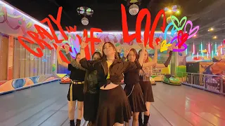 [K-POP IN PUBLIC KZ] ITZY- LOCO Dance Cover by FT