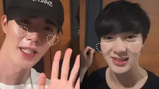 [ZeeNuNew] ZeePruk IG Live - 230214