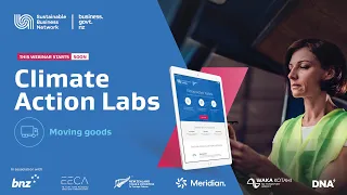 Climate Action Lab: Moving Goods