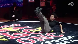 Redbull BC One Bboy Madmoon (Platon Crew) Korea 비보이 매드문 플라톤크루 레드불 비씨원 2021