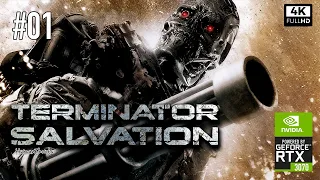 Terminator Salvation - Chapter 1: L.A. 2016 [4K ● 60FPS]
