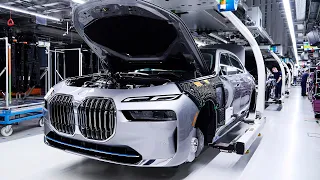 2023 BMW 7 SERIES - PRODUCTION
