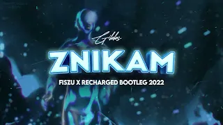 Gibbs - Znikam (Recharged x Fiszu Bootleg) 2022 (VISUAL)