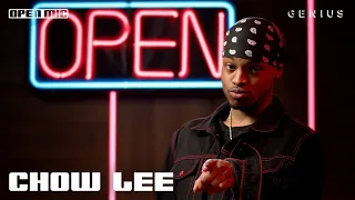 CHOW LEE "swag it!" (Live Performance) | Genius Open Mic