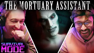 Ryan and Shane Exorcise Demons in The Mortuary Assistant • Survival Mode