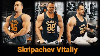 Skripachev Vitaliy мотивация 2021🇺🇿 🔥