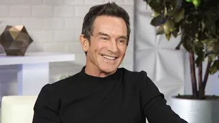 Jeff Probst REVEALS His Favorite Moments From 20 Years of 'Survivor' | Full Interview