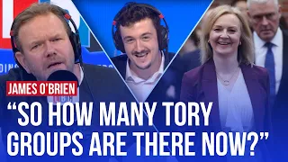 Liz Truss launches new 'popular' Conservative faction | LBC