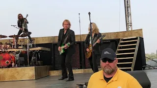 Styx Gone Gone Gone Live