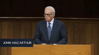 What about those that walked away from the faith? John MacArthur