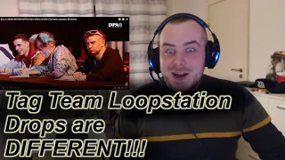 German Reacts to Bery | GBB 2021: WORLD LEAGUE | Tag Team Loopstation Elimination