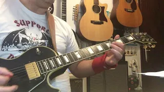 Good Rocking Tonight - Elvis - (Guitar Cover By Carles)