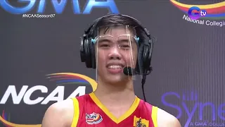 Best Player of the Game: Paolo Hernandez | Mapua vs. San Beda | NCAA Season 97