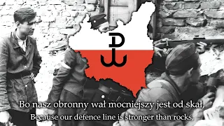 "Marsz Żoliborza" (March of Żoliborz) - Song about the Warsaw Uprising