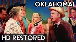 Oklahoma! - The Farmer and the Cowman (1955)