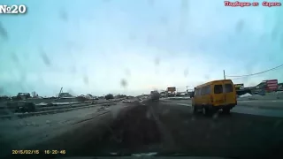 Новая подборка дтп и аварии 11 04 2016 car crash compilation