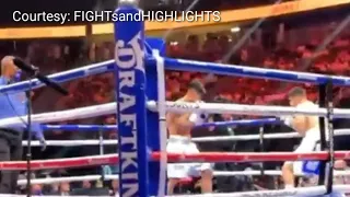Mark Magsayo vs Julio Ceja | Knock down Highlights