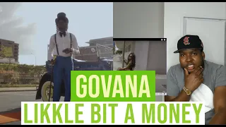 Govana - Likkle Bit a Money (Official Music Video) Reaction