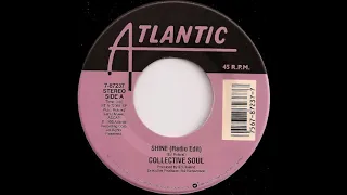 Collective Soul - Shine (Radio Edit) (1994)