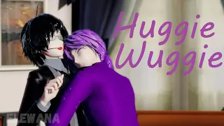 [ MMD ] Huggie Wuggies || Yaoi || ( Vincent x Scott )