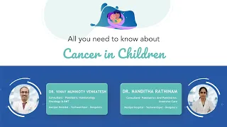 All You Need to Know About Cancer in Children | Manipal Hospital Yeshwanthpur
