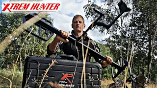 Xtreme Hunter sprzęt do zadań specjalnych - Głębokie poszukiwania