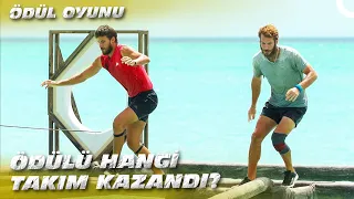 Ödül Oyunu 2. Kısım | Survivor All Star 2022 - 107. Bölüm