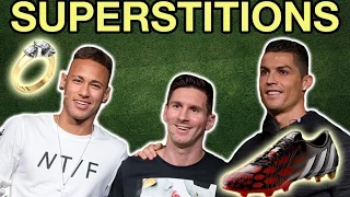 Can You Match These Footballers With Their Superstitions? | Ft. Ronaldo And Messi