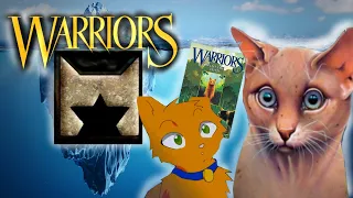 The Warrior Cats Iceberg