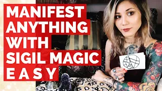 🌟MANIFEST WHATEVER YOU WANT🌟 USING SIGIL MAGIC (EASY)