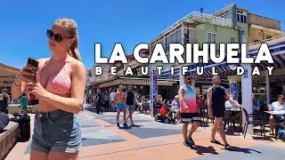 La Carihuela Torremolinos Spain Beautiful Day May 2024 Update Costa del Sol | Málaga [4K]