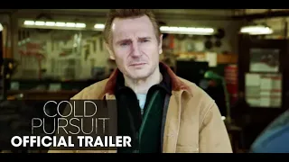 Cold Pursuit [2019 Movie Official Trailer] #Liam Neeson #Emmy Rossum #Laura Dern