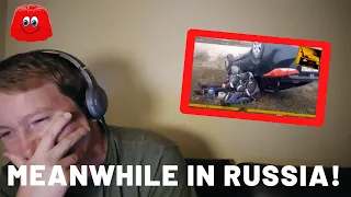 Meanwhile in Russia Compilation - Funniest Fails 2019 (Things go horribly wrong!) - Reaction!
