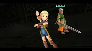 DFFOO - Act2 Chapter 8 Narrow Road Pt.2 (Leo, Penelo, Zack)