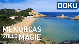 Menorcas stille Magie | Mallorcas kleine Schwester in UHD 4K mit HDR