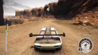 Colin McRae DiRT 2 - Hurrah Pass, Utah - Mitsubishi Lancer EVO X Trailblazer [X Games]