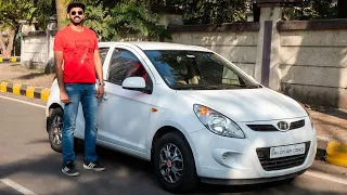 Hyundai i20 First Generation - The Original Premium Hatchback | Faisal Khan