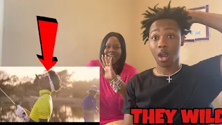 (Funny) Mom Reacts To Spinabenz, Whoppa Wit Da Choppa, Yungeen Ace, & FastMoney Goon - Who I Smoke