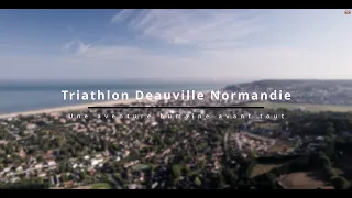 Triathlon de Deauville, une aventure humaine avant tout - Documentaire
