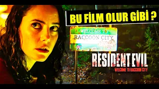 Yeni Resident Evil Filmi Çok İyi Görünüyor - Welcome to Racoon City