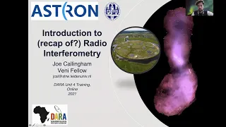 L3: Introduction to Radio Interferometry - Joe Callingham